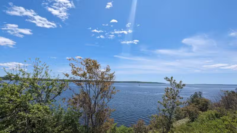 Fort Point State Park - Stockton Springs, ME