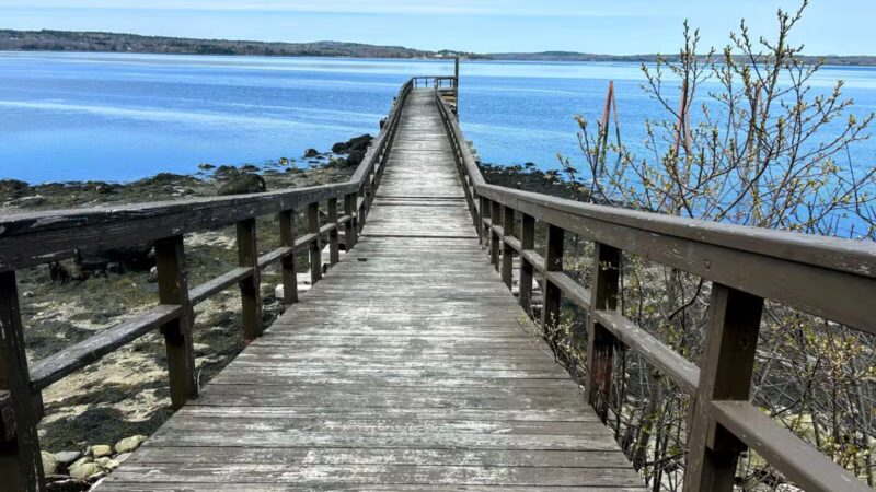 Fort Point State Park - Stockton Springs, ME