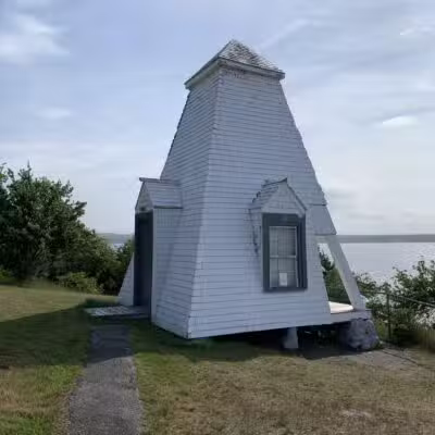 Fort Point State Park - Stockton Springs, ME