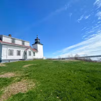 Fort Point State Park - Stockton Springs, ME
