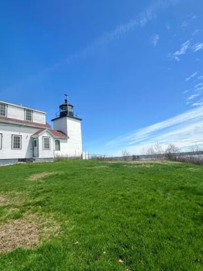 Fort Point State Park - Stockton Springs, ME