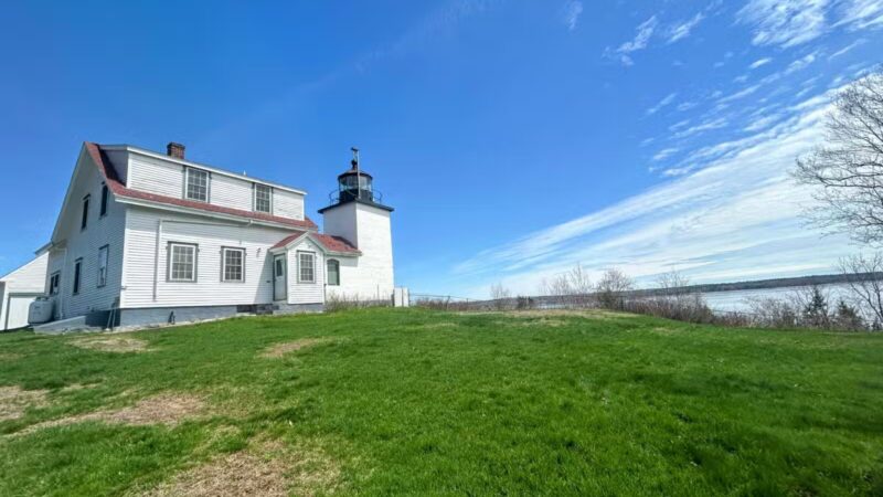 Fort Point State Park - Stockton Springs, ME