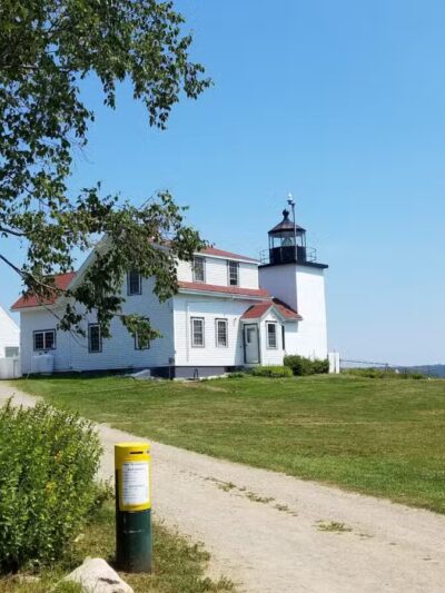 Fort Point State Park - Stockton Springs, ME