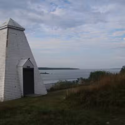 Fort Point State Park - Stockton Springs, ME
