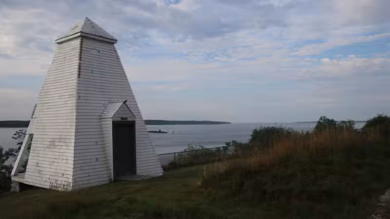 Fort Point State Park - Stockton Springs, ME