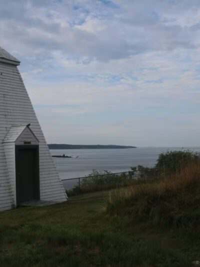 Fort Point State Park - Stockton Springs, ME