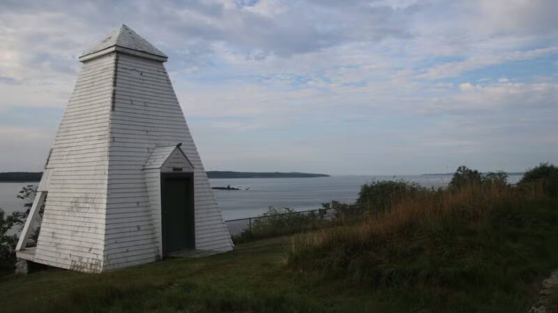 Fort Point State Park - Stockton Springs, ME