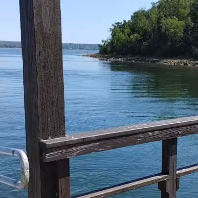 Fort Point State Park - Stockton Springs, ME