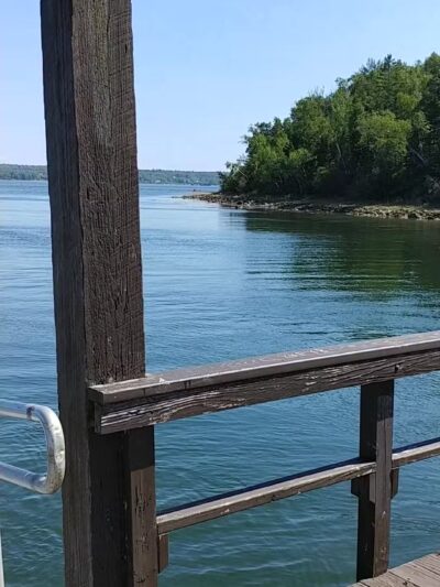 Fort Point State Park - Stockton Springs, ME