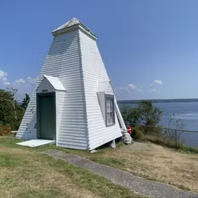 Fort Point State Park - Stockton Springs, ME
