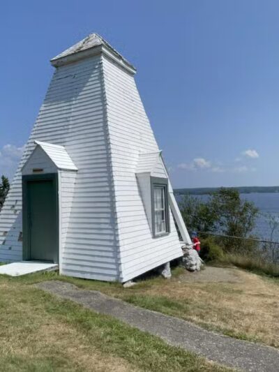 Fort Point State Park - Stockton Springs, ME