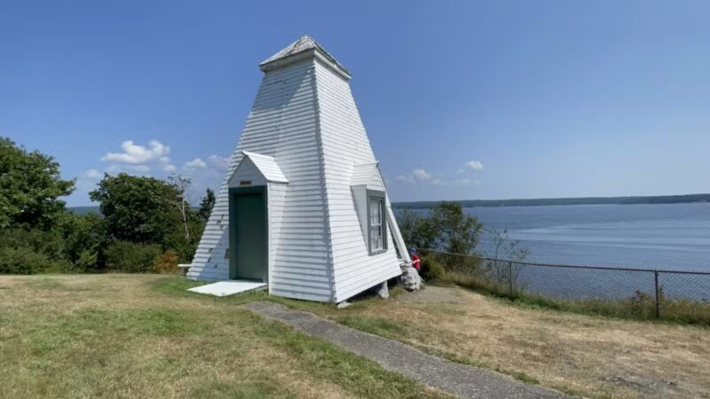 Fort Point State Park - Stockton Springs, ME