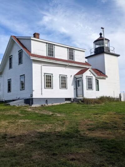 Fort Point State Park - Stockton Springs, ME