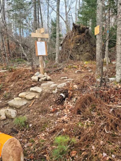 Mt.Tuck Trail & Preserve - Stockton Springs, ME