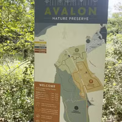 Avalon Hiking Trails - Stony Brook, NY