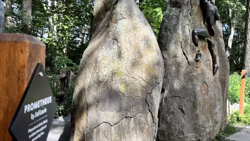 Avalon Nature Preserve - Stony Brook, NY