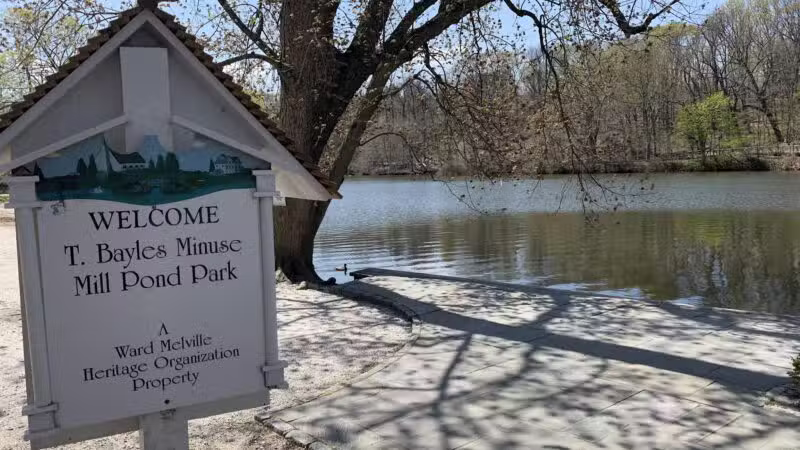 Avalon Nature Preserve - Stony Brook, NY