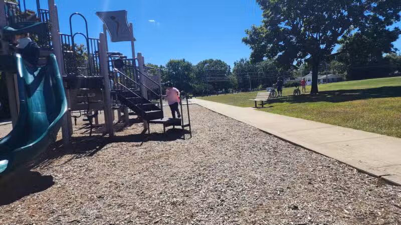 Oxhead Road Baseball Fields - Stony Brook, NY