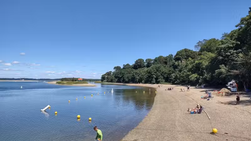 Sand Street Beach - Stony Brook, NY