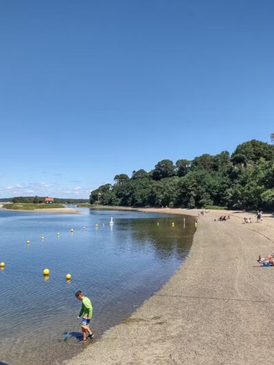 Sand Street Beach - Stony Brook, NY