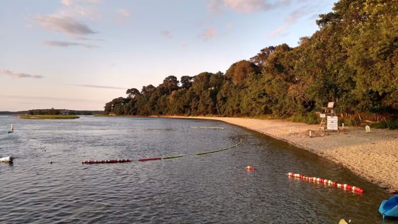 Sand Street Beach - Stony Brook, NY