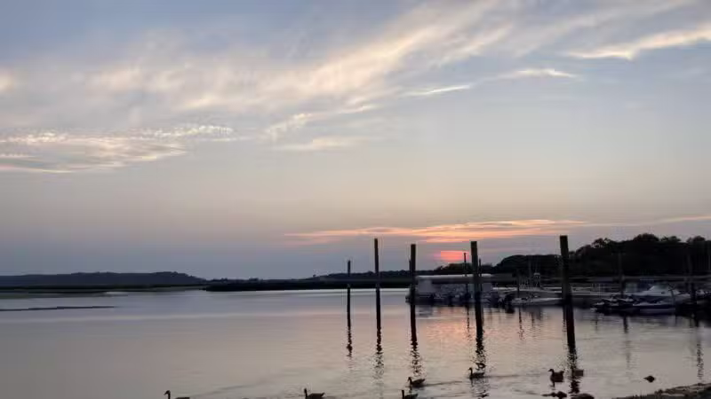 Sand Street Beach - Stony Brook, NY