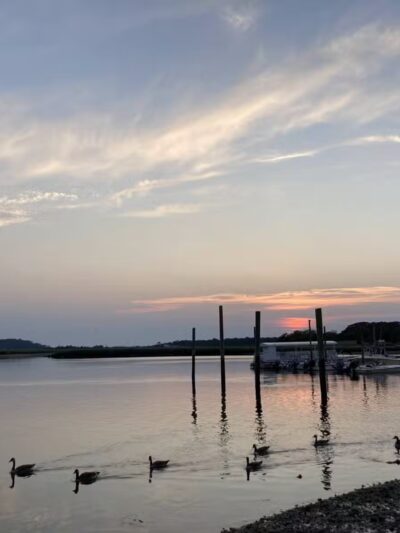 Sand Street Beach - Stony Brook, NY