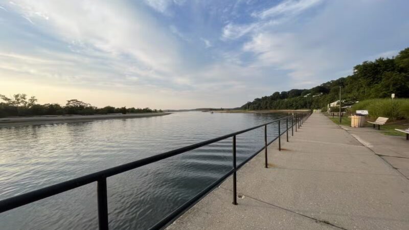 Stony Brook Beach - Stony Brook, NY