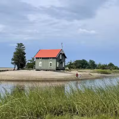 Stony Brook Beach - Stony Brook, NY