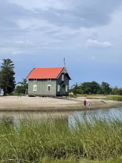 Stony Brook Beach - Stony Brook, NY