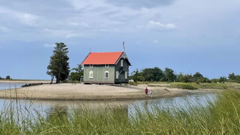 Stony Brook Beach - Stony Brook, NY