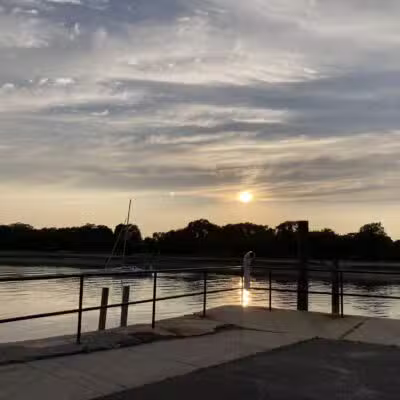 Stony Brook Beach - Stony Brook, NY