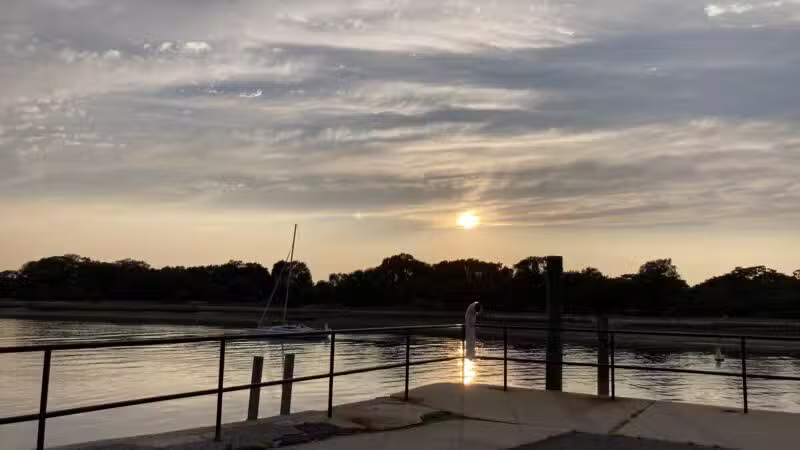 Stony Brook Beach - Stony Brook, NY