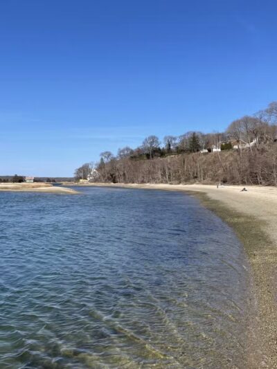 Stony Brook Beach - Stony Brook, NY