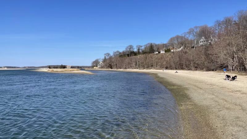 Stony Brook Beach - Stony Brook, NY