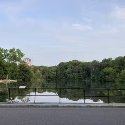 T. Bayles Minuse Mill Pond Park - Stony Brook, NY