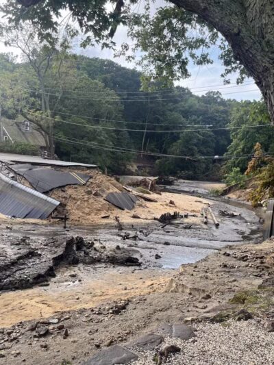 T. Bayles Minuse Mill Pond Park - Stony Brook, NY