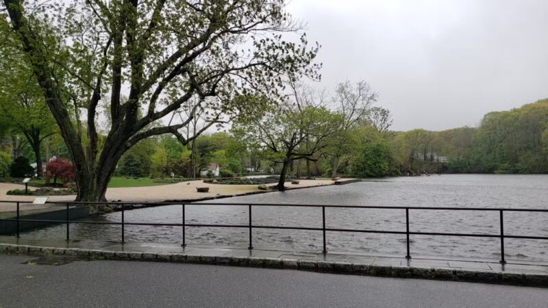 T. Bayles Minuse Mill Pond Park - Stony Brook, NY