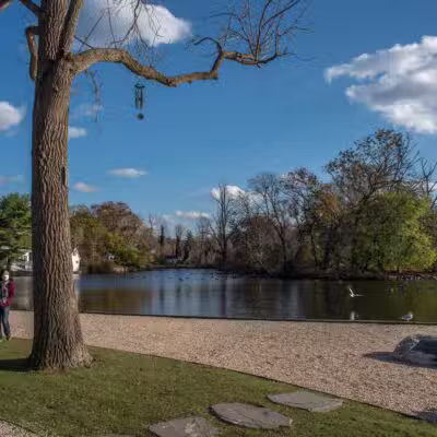 T. Bayles Minuse Mill Pond Park - Stony Brook, NY