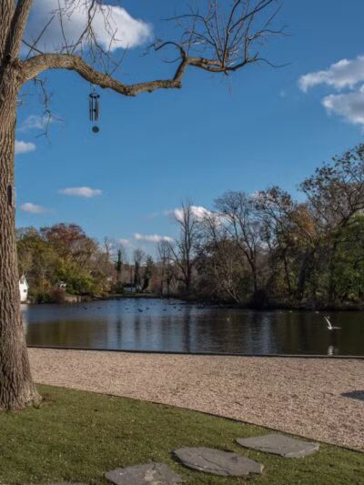 T. Bayles Minuse Mill Pond Park - Stony Brook, NY