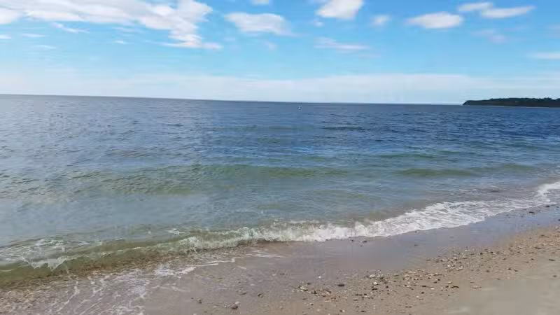West Meadow Beach - Stony Brook, NY