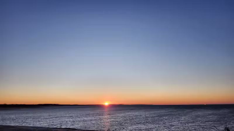 West Meadow Beach - Stony Brook, NY