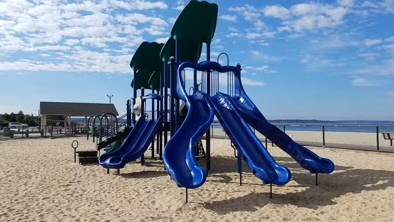 West Meadow Beach - Stony Brook, NY