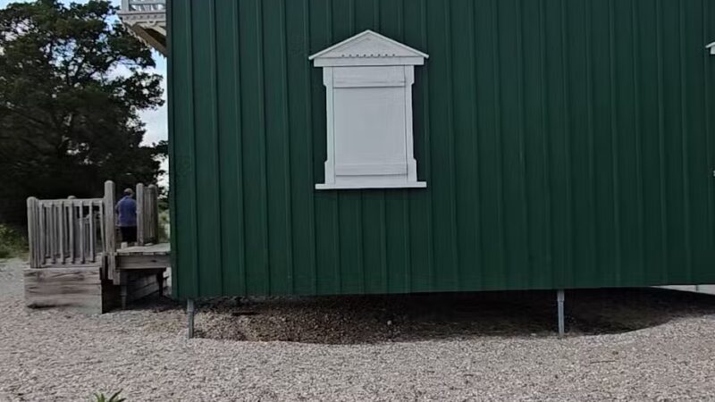 West Meadow Wetlands Reserve - Stony Brook, NY