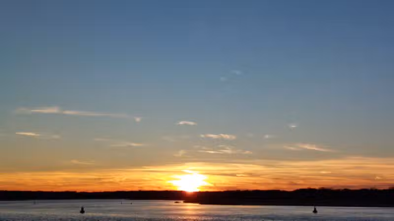 West Meadow Wetlands Reserve - Stony Brook, NY