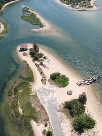 West Meadow Wetlands Reserve - Stony Brook, NY