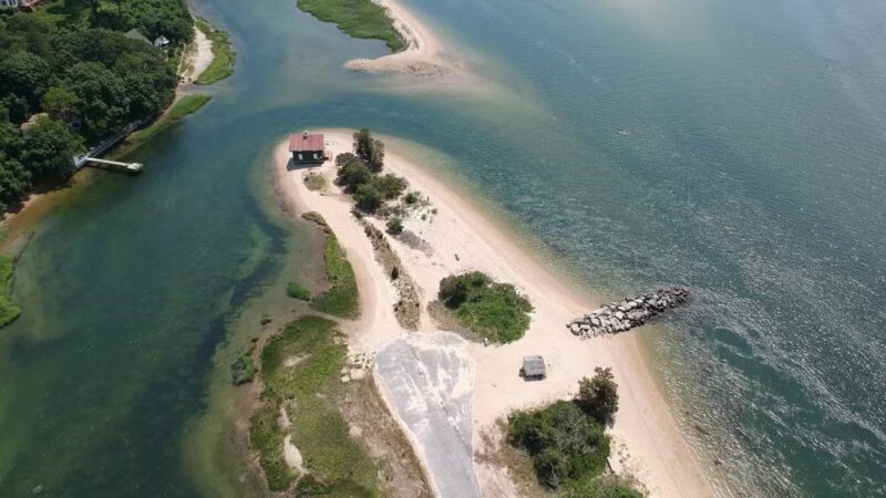 West Meadow Wetlands Reserve - Stony Brook, NY