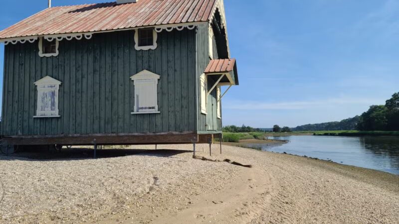 West Meadow Wetlands Reserve - Stony Brook, NY