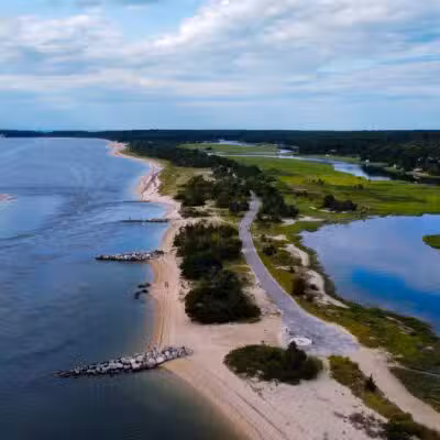 West Meadow Wetlands Reserve - Stony Brook, NY