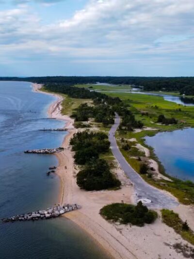 West Meadow Wetlands Reserve - Stony Brook, NY
